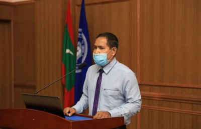 މޯލްޑިވްސް ކޮލިފިކޭޝަން އޮތޯރިޓީގެ ސީއީއޯ ކަމަށް ޑރ. އަބްދުލް ހަންނާން