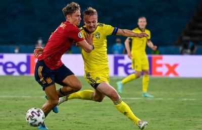 ސްޕެއިން ފުއްދާލަން ޖެހުނީ ޕޮއިންޓަކަށް