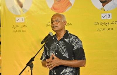 ސަރުކާރަށް މަޖިލިސް މެޖޯރިޓީ ލިބިއްޖެނަމަ ފްލެޓް ލިސްޓް "އޮޅާލާނެ": އިބޫ