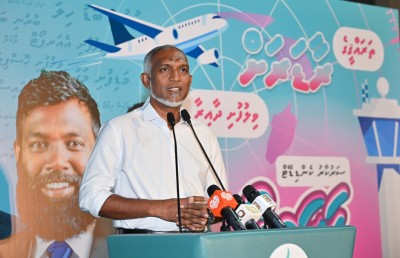 ރައީސް އެދިވަޑައިގަތީ ހިތްހަމަނުޖެހުނަސް އެމްޑީޕީ އަށް ތާއީދު ނުކުރަން