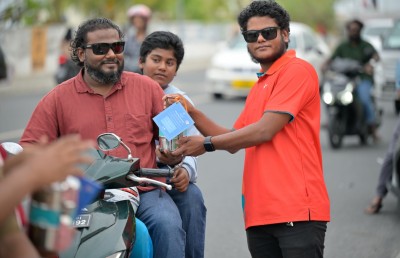 ހެޔޮހިތުން ދިރާގު ތަށިބަރިތައް އާންމުންނަށް