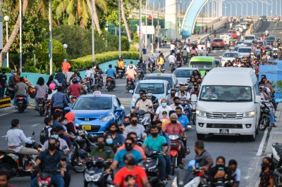 އިންތިޚާބުތައް އޮންނާތީ، ތޮއްޖެހުން ކުޑަކުރަން ހޮނިހިރު ދުވަހު ބައެއް ބަރު އުޅަނދު ދުއްވުން މަނާކޮށްފި