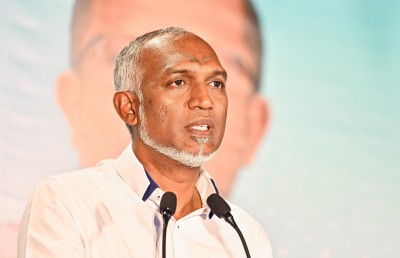 ރައީސްގެ ރައްދު: ފަސް އަހަރު ވެރިކަން ކުރުމަކީ ދޮގު ހަދަން ލިބޭ ލައިސެންސެއް ނޫން