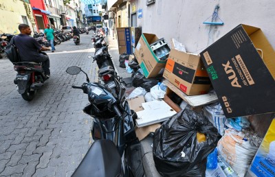 ވެމްކޯގެ ކުނި ޕިކަޕްގެ ފީ 500 ރުފިޔާއަށް ކުޑަކުރަން ރައީސް ނިންމަވައިފި