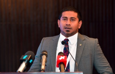 މަހުލޫފަށް ދައުވާކުރުމާ މެދު އަދި ގޮތެއް ނުނިންމާ؛ ޔޫތު މިނިސްޓްރީ މީހަކާ ހަވާލެއް ނުކުރޭ