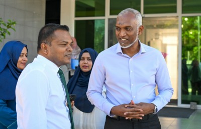 އައްޑޫގެ 6،000 ޓޫރިޒަމް ބެޑް މަޝްރޫއު ފެށުމަށް ތައްޔާރު ވެއްޖެ: ރައީސް