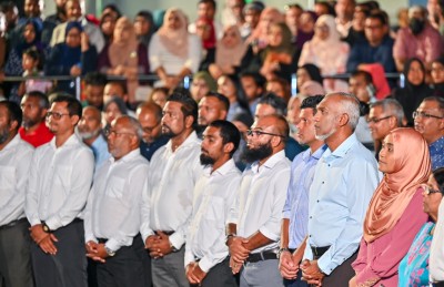 200 އަށް ވުރެ ގިނަ ބިލް ހުށަހަޅަން އެބަ ހުރި، މަސައްކަތް ކުރެވޭނީ މަޖިލިސް ލިބިގެން: ރައީސް