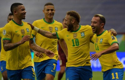 ރައްޔިތުން ރުޅިއަރުވާލި ކޮޕާ އެމެރިކާގައި ބްރެޒިލް މޮޅަކުން ފަށައިފި