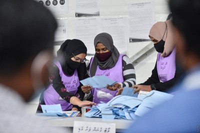 އެމްޑީޕީއިން އަލުން ގުނައިދޭން އެދުނު ފޮށިތައް ނުގުނަން ނިންމައިފި