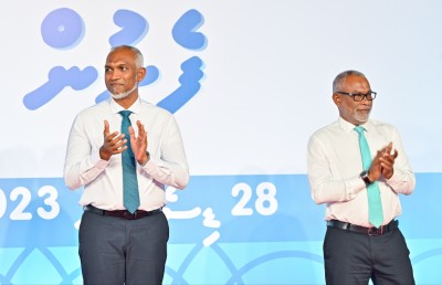 އަބްދުއްރަހީމް، އިބޫ އަށް: އަޅުގަނޑުމެން އަނިޔާވެރިއެއް ނުވާނަން، އެކަމަކު އިންސާފުވެރިވާނަން