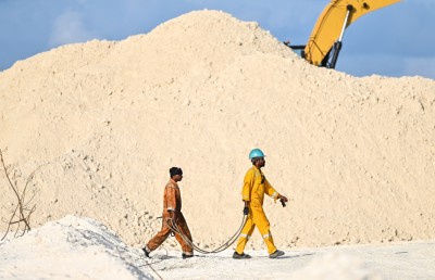 ފުޑް ސެކިއުރިޓީއަށް އުތުރުތިލަފަޅުން ހިއްކާނީ 200 ހެކްޓަރުގެ ބިން: ރައީސް