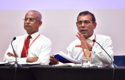 އެމްޑީޕީ ތެރޭގައި އޮތީ ރިޔާސީ ޓިކެޓް ހޯދުމުގެ ހަނގުރާމަ؟