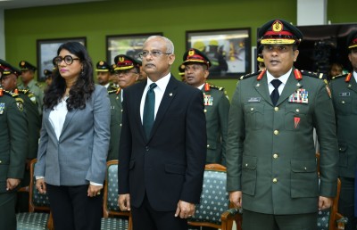 ރާއްޖޭގައި ބޭރުގެ ފަރާތްތަކުން އެއާޕޯޓު ހިންގުން: ގައުމީ ސަލާމަތަށް ބޮޑު ނުރައްކަލެއް!