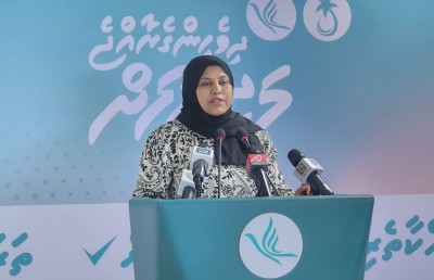 ޕީޕީއެމް ދޫކޮށްފައި ދިޔަ ބޭފުޅުންނަށް ޕާޓީގެ ކަންކަން ނޭނގޭނެ: ހީނާ