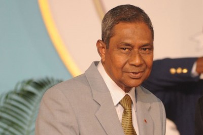 "ޑޮންޑޮން"ގެ ބާނީ، ލޯޖެހި އަހުމަދު މަނިކު އަވަހާރަވެއްޖެ