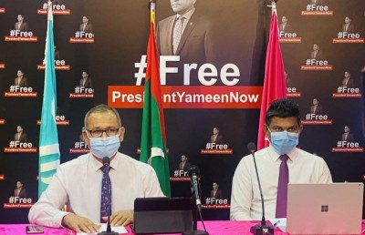 ނަފުރަތު ބިލު އޮތް ގޮތުން ދީނާ ހިލާފު ކަންކަން ގިނަވެދާނެ: އިދިކޮޅު