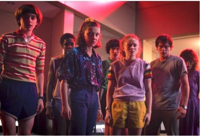 "ސްޓްރޭންޖާ ތިންގްސް 4" އަންނާނީ އަންނަ އަހަރު