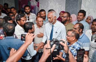 މުއިއްޒަށް ރައީސްކަމުގެ ފުރުސަތު ލިބުނީ ޔާމީން ދެއްވައިގެނެއް ނޫން: މުންދު