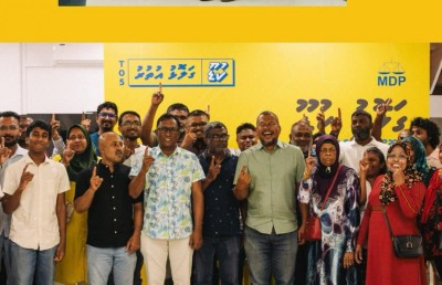 ބަދަލަކަށް މަޖިލީހަށް ހޮވަންވީ ކުޑޫ؛ "އެއްވަނައިގެ ކެންޑިޑޭޓެއް"
