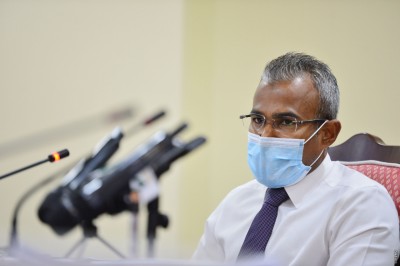 މަންދު ކޮލެޖަށް ދިނީ ދޭން ޖެހޭ ބަދަލެއް، އޮޑިޓަ ޖެނެރަލްގެ ލަފާ ގާނޫނީ ގޮތުން ތައާރުޒުވޭ: އޭޖީ