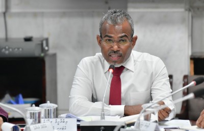 އަބުރާ ބެހުމުން ލިބޭ ގެއްލުމުގެ ބަދަލު ނަގައިދިނުމުގެ ގަވައިދު ގާނޫނަކަށް ހަދަނީ