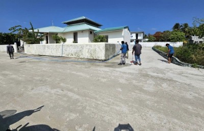 ތިމަރަފުށީގައި އަންހެނެއްގެ އުނދަގޫ ބޮޑުވެ، ހާސްކަން!