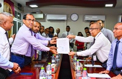 ޕީއެންއެފް އިން 3،000 މެމްބަރުން ހަމަކޮށްފި، ޕާޓީ އުފެއްދުމުގެ ޖަލްސާއަށް ހުއްދަ ދީފި