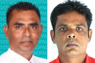 އިއްޔެގެ ވޯޓުން އެކަނި މާވަށުގެ ނަތީޖާ ނެރެން އުޅޭކަމަށް ބުނެ މައްސަލަ ހޫނުވެއްޖެ