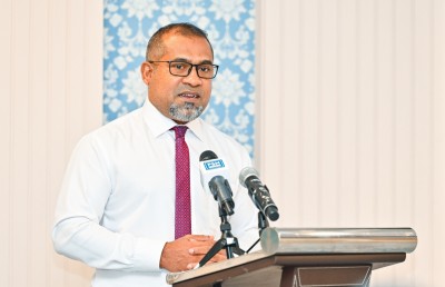 ދުޅަހެޔޮ ސިއްހަތެއްގައި ހުރުމަށް ފަރުދީ ފެންވަރުގައި ކުރެވޭނެ ކަންކަން ކުރަންޖެހޭ: މިނިސްޓަރު