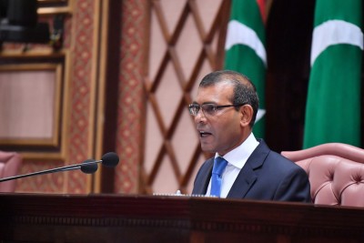 ހިޔާނާތް ނުފޮރުވޭނެ، ބައެއް މެމްބަރުންގެ ގޮނޑި ވެސް ގެއްލިދާނެ: މަޖިލިސް ރައީސް