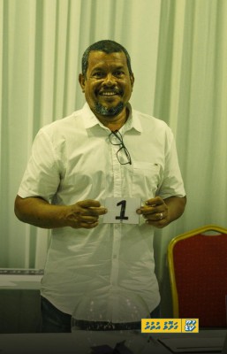 ބަދަލަކަށް މަޖިލީހަށް ހޮވަންވީ ކުޑޫ؛ "އެއްވަނައިގެ ކެންޑިޑޭޓެއް"