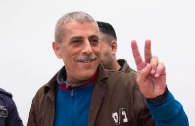 ފަލަސްތީނު މީހަކު އިޒްރޭލު ޖަލުގައި 38 އަހަރަށް ފަހު މަރު