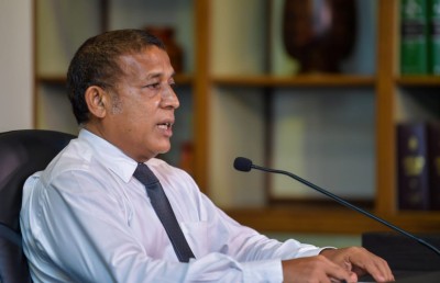 މީހުން އުޅޭ ރަށްތައް މަދުކުރުމުގެ ވިސްނުމެއް ނެތް: އަސްލަމް