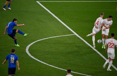 ސްވިޒަލެންޑް ބަލިކޮށް ދެވަނަ ބުރުގެ ފުރަތަމަ ޖާގަ އިޓަލީއަށް