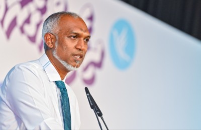 އިންތިހާބު ކާމިޔާބު ކުރުމަށްޓަކައި އެކަތިގަނޑަކަށް ވާން ރައީސް އެދިވަޑައިގެންފި