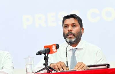 އިންޑިއާގެ އެލްއޯސީން އަޅަން ނިންމި ސިންތެޓިކް ޓްރެކްތަކުގެ ޕްރޮޖެކްޓް މި ސަރުކާރުން ހުއްޓައެއްނުލާނެ