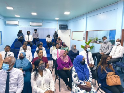 ސިޓީ ކައުންސިލުން އިންތިހާބީ ކައުންސިލާ ބައްދަލުކޮށްފި