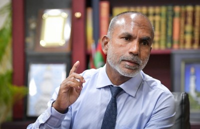 ނަފުރަތުގެ ބިލަށް ކަންބޮޑުވުންތައް އެބަހުރި، މަޖިލީހަށް ފޮނުވާނަން: އިސްލާމިކް މިނިސްޓަރު