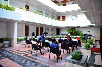 ނޫސްވެރިކަމުގެ މިނިވަން ކަމުގެ ހައްގު ލިބިދިނުމަށް އަބަދުވެސް މަސައްކަތްކުރާނަން: އެމްއެމްސީ