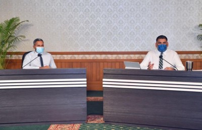 ހިޔާ ފްލެޓް އަޅަން ހަވާލުކުރީ އެންމެ ބޮޑު އަގު ހުށަހެޅި ކުންފުންޏަށް