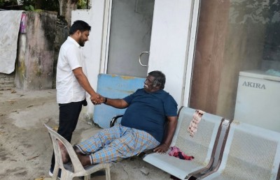 އަލީ ޒާހިރު ނުކުންނަނީ މިނިވަންކަމާއެކީ ތަފާތު ދައްކަން!