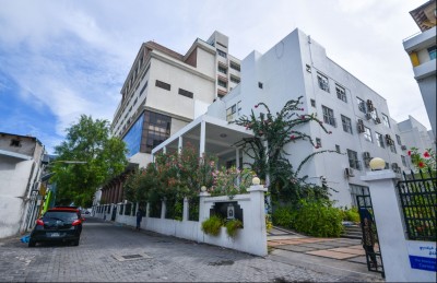 އިންޑިއާ ކަނޑުގެ އެންމެ މޮޅު ކަލިނަރީ އިންސްޓިޓިއުޓަކަށް އެފްއެޗްޓީއެސް ނޮމިނޭޓް ވެއްޖެ