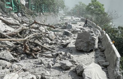 ޓައިވާނަށް 25 އަހަރު ތެރޭ އައި އެންމެ ވަރުގަދަ ބިންހެލުމުގައި އެތައް ބަޔަކު މަރުވެއްޖެ