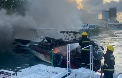 ތިން ލޯންޗެއްގައި ރޯވެ މީހަކު ފިހިއްޖެ