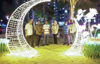 ސްޓެލްކޯގެ ބޮޑު ހިއްސާއަކާ އެކު، މާލެ ދިއްލައި ހިތްގައިމުކަން