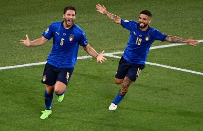 ސްވިޒަލެންޑް ބަލިކޮށް ދެވަނަ ބުރުގެ ފުރަތަމަ ޖާގަ އިޓަލީއަށް