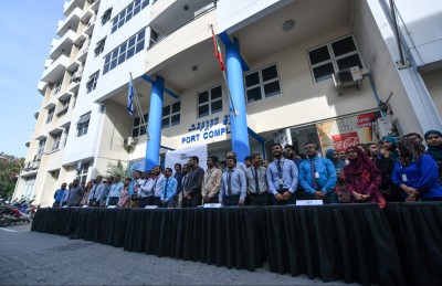 ފެނަކައާ ގުޅޭގޮތުން ހުށަހެޅި މައްސަލަތައް އަވަހަށް ތަހުގީގުކޮށްދޭން އެދިއްޖެ