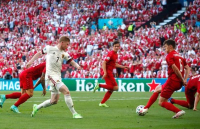 ބެލްޖިއަމް ދެ ވަނަ ބުރަށް