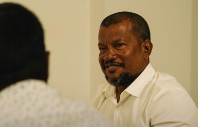 ބަދަލަކަށް މަޖިލީހަށް ހޮވަންވީ ކުޑޫ؛ "އެއްވަނައިގެ ކެންޑިޑޭޓެއް"