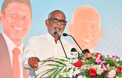 މަޖިލީހަށް ހޮވަން ހެޔޮނުވާ ވަރުގެ ވިއްސަކަށް މެމްބަރުން އެބަ ވާދަކުރޭ: އަބްދުއްރަހީމް